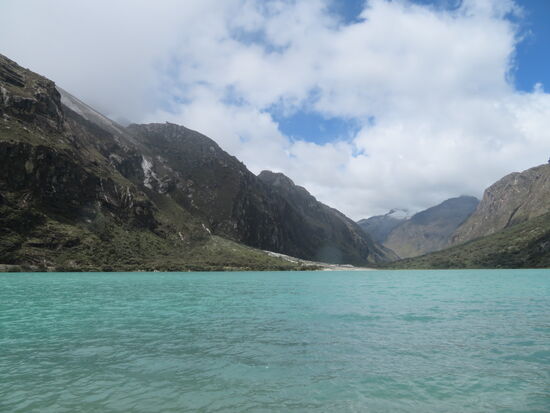 Laguna Llanganuco