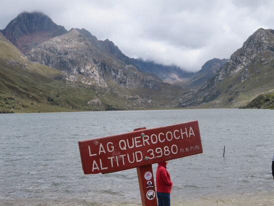 Laguna Querococha
