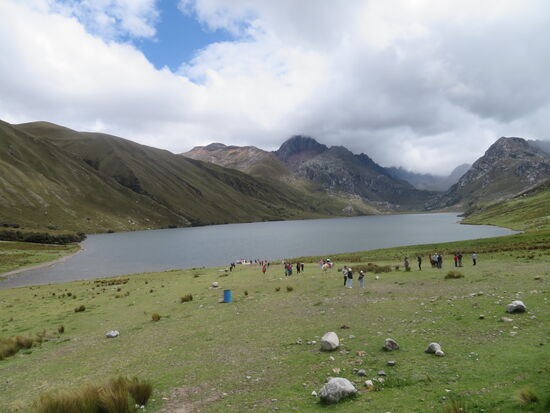 Laguna Querococha
