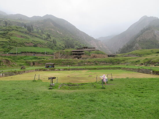 Chavin de Huantar