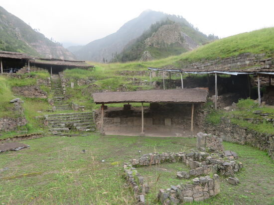 Chavin de Huantar