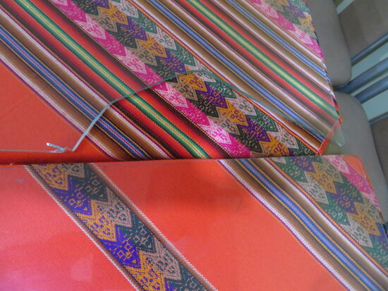 Aber Vorsicht beim Essen