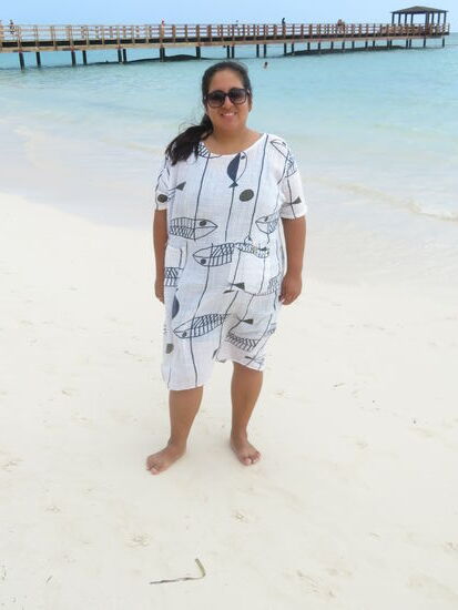 Der Strand von Bavaro