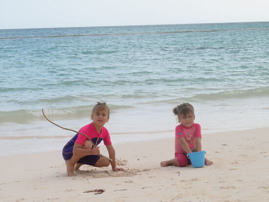 Der Strand von Bavaro