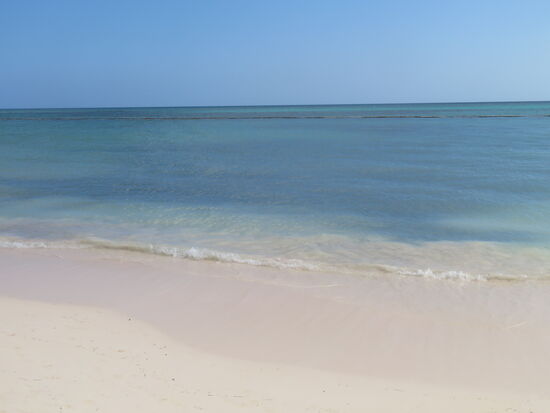 Der Strand von Bavaro