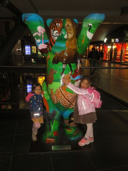 Wir haben Berlin erreicht