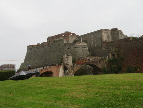 Fortezza del Priamar