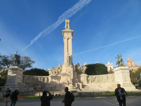 Monumento a la Constitución de 1812