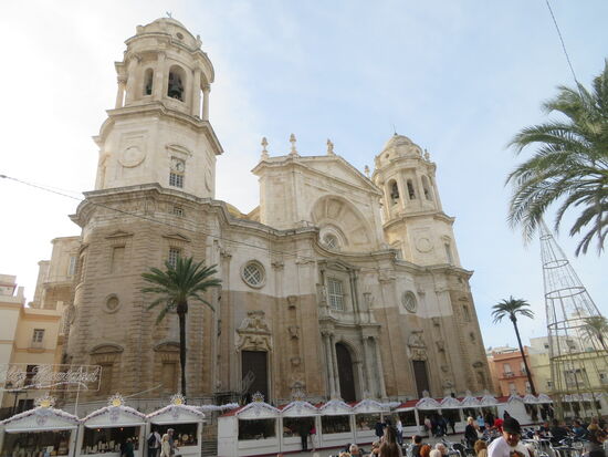 Catedral de la Santa Cruz de Cádiz