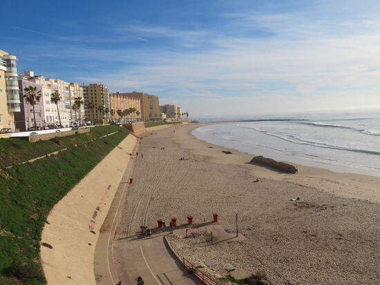 Playa de Santa María del Mar