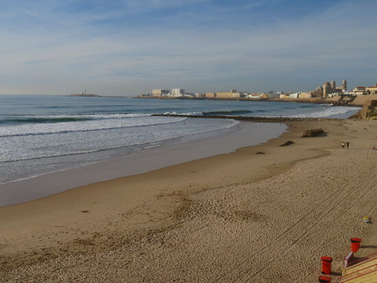 Playa de Santa María del Mar