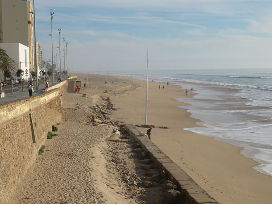 Playa de Santa María del Mar