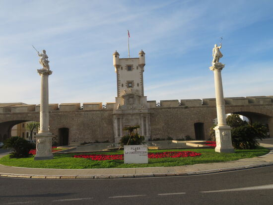 Plaza de La Constitución
