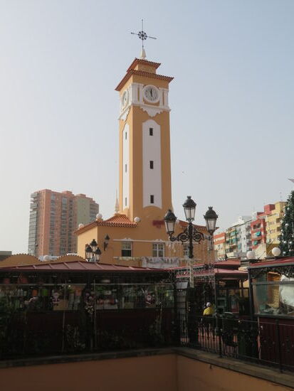 Mercado Nuestra Senora de Africa