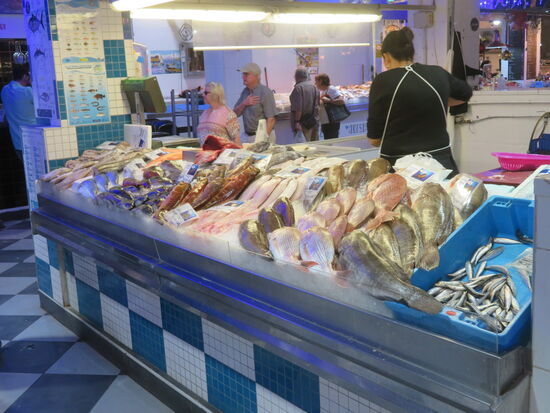 Mercado Nuestra Senora de Africa