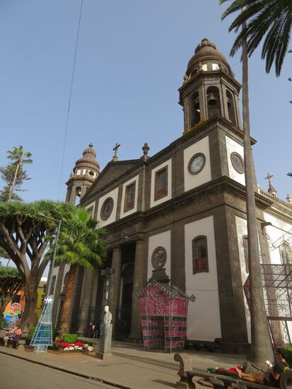 San Cristobal de la Laguna