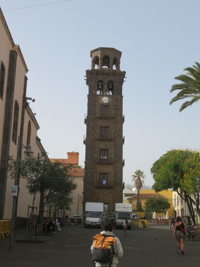 San Cristobal de la Laguna