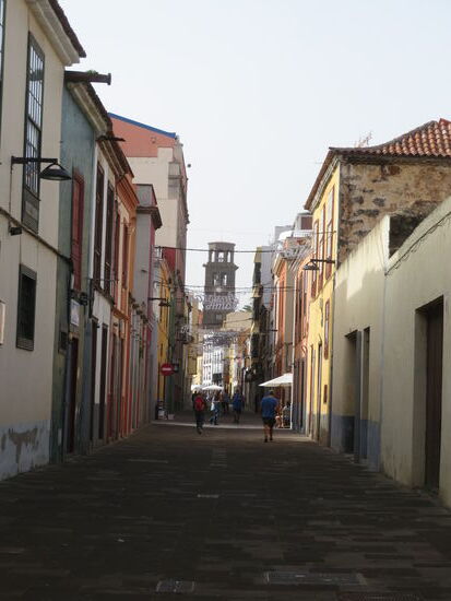 San Cristobal de la Laguna