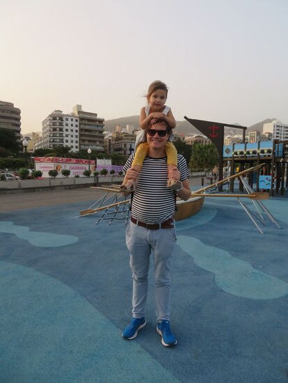 Gleich verlassen wir Europa