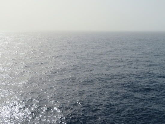 Das tägliche Foto vom Meer