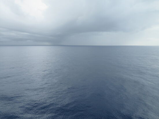 Das tägliche Foto vom Meer