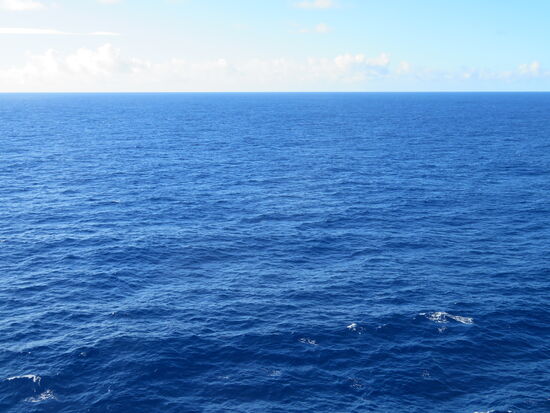 Das tägliche Foto vom Meer