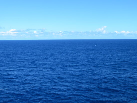 Das tägliche Foto vom Meer