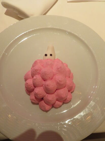 MIttagessen mit Peppa Pig