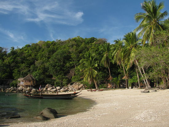 Sai Nuang Beach, Saithong Resort