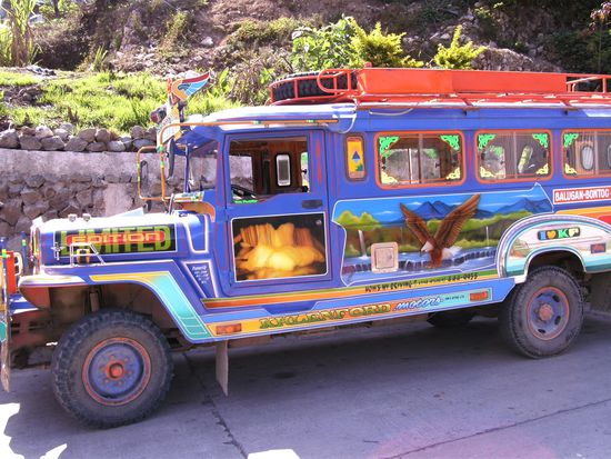 Jeepney