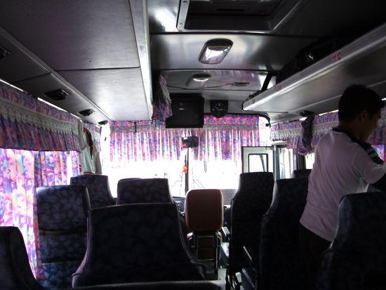 Sind die Vorhänge nicht ein Traum? 