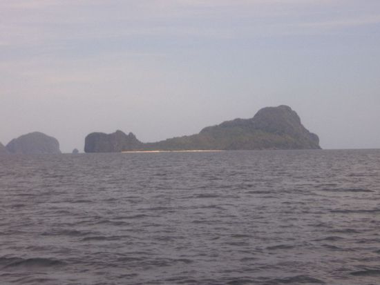 Helicopter Island (a.k.a. Homer Simspon Island)