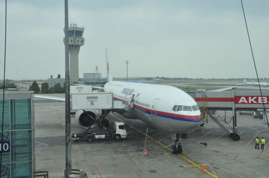 Extra für Clemens: Unser Vogel nach Kuala Lumpur - 777 dein nächstes Arbeitsgerät!