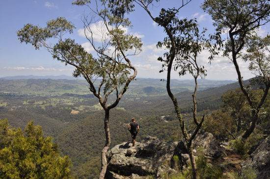 Ein schöner Lookout