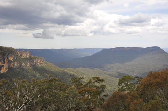 ...und weiter gings zu unserer letzten Station nach Sydney!