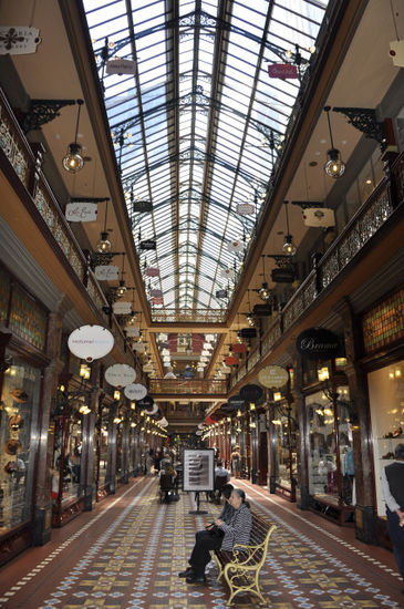 Shoppingparadies