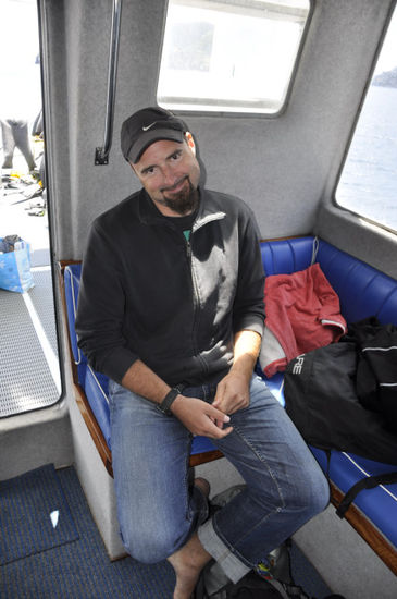 Und dann ein Highlight - 2 Tauchgänge bei den Poor Knights Islands, die von Jacques Cousteau, der französischen Tauchlegende unter die Top 10 Tauchreviere weltweit eingestuft wurde