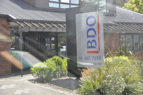Wahnsinn wo die BDO überall daheim ist...