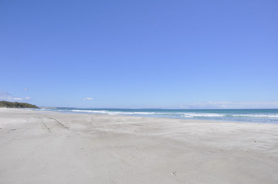 Wieder mal ein schöner Strand...