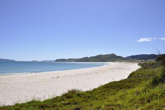 Opoti Beach etwas abseits vom Tourist Drive