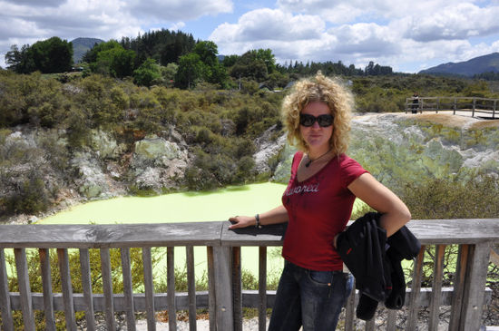 Der Yellow Lake