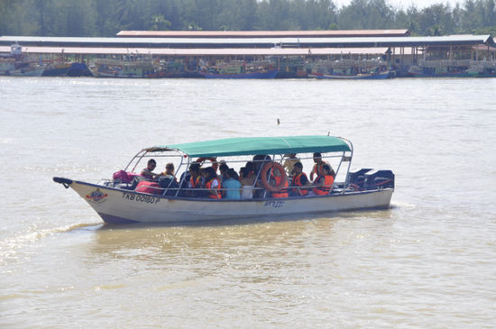 Sowas nennt sich Speedboat???