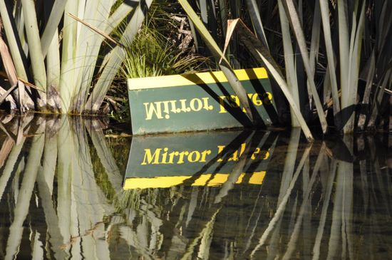 Die Mirror Lakes