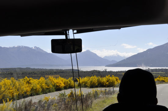 ...bis wir zurück am Lake Te Anau waren! Wir melden uns wieder, dann mit adrenalingetränkten Bildern!!!
