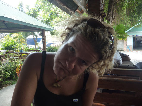 Und dann hieß es Abschied nehmen von Koh Lanta...