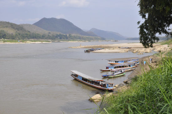...und dem Mekong!