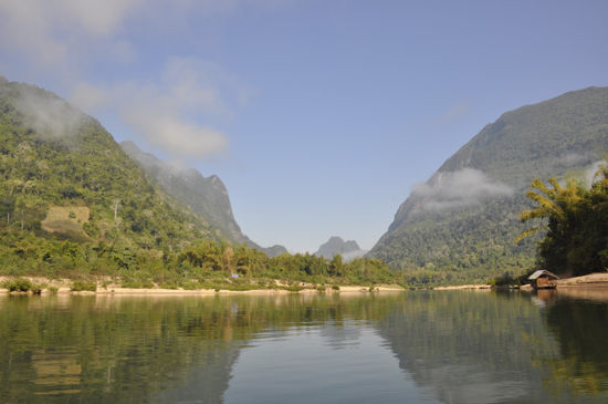 Und dann sind wir los auf unsere 2-tägige Trekkingtour!
