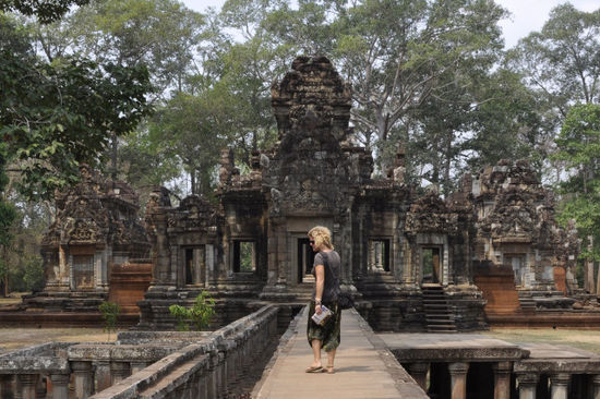 Chau Say Tevoda Tempel