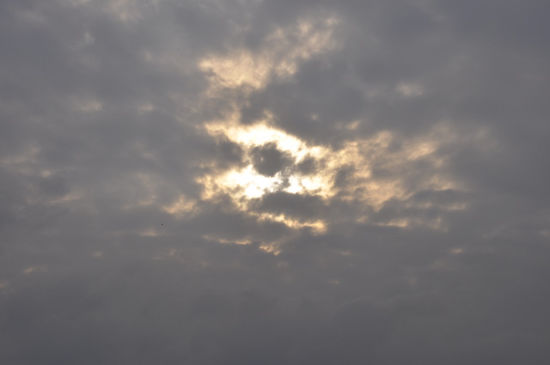 ...leider wars am Ende dann aber zu bedeckt und der Sonnenuntergang ist in die Wolken gefallen .