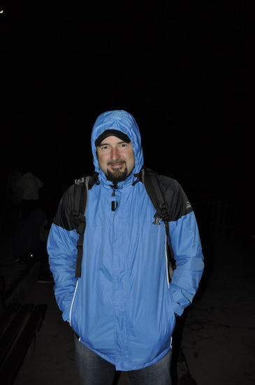 Und dann ging die Mount Bromo Tour auch schon los. Wir also um 3 Uhr in der Früh (!!!) aufgestanden...